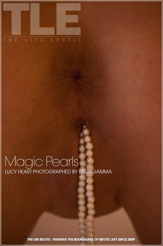 Lucy Heart in Magic Pearls photo 1 of 13